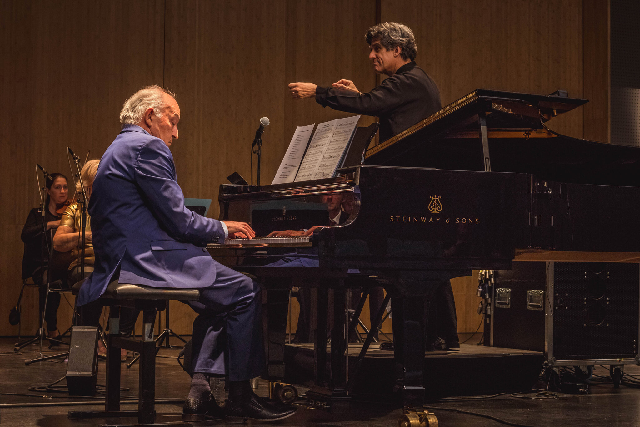 Marc Matthys – Pianist | Composer